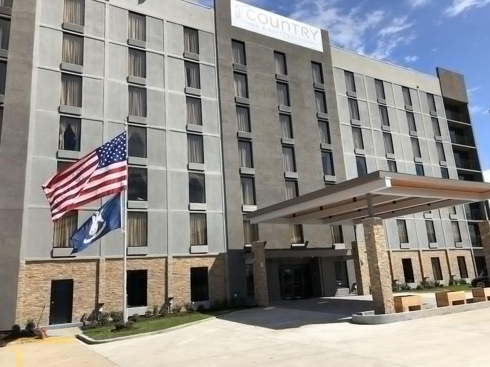 Country Inn & Suites By Radisson, New Orleans I-10 East, La 外观 照片