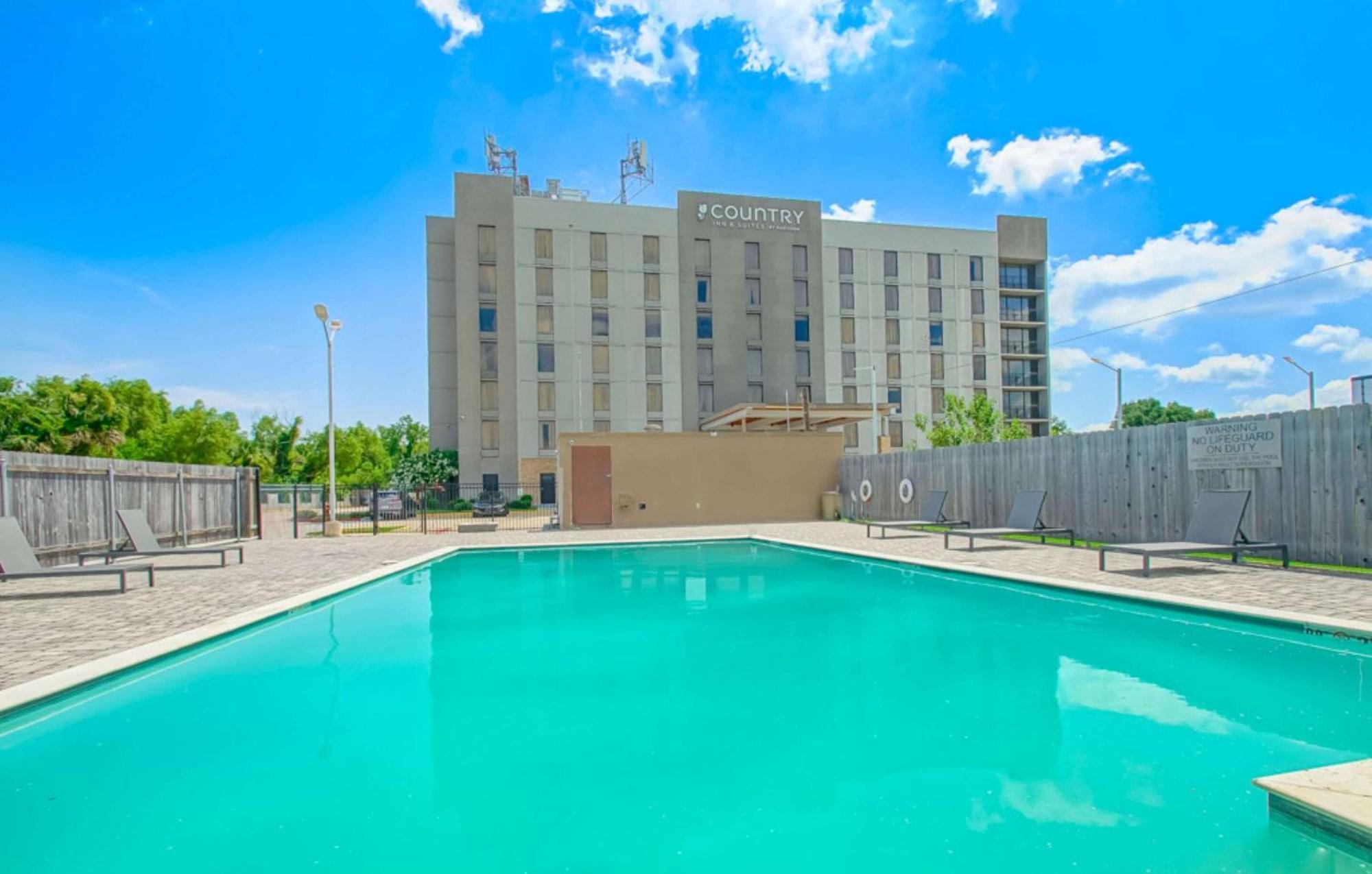Country Inn & Suites By Radisson, New Orleans I-10 East, La 外观 照片