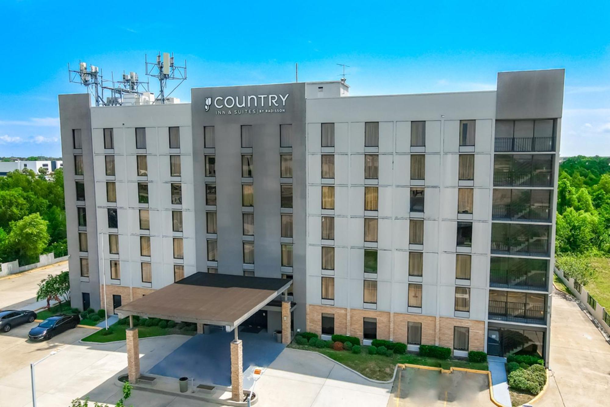 Country Inn & Suites By Radisson, New Orleans I-10 East, La 外观 照片